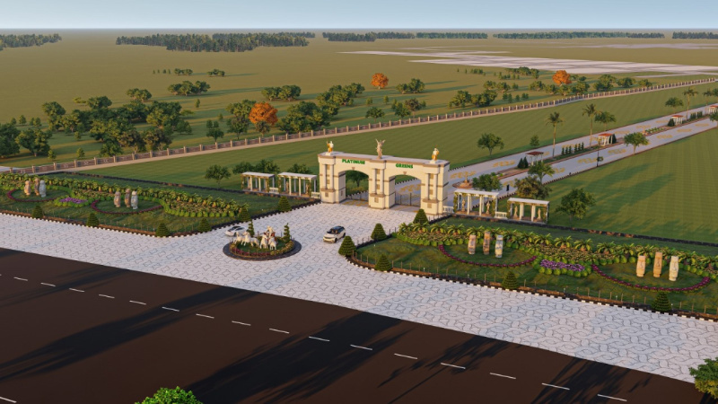  Residential Plot 266 Sq. Yards for Sale in Ajmer Road, Jaipur