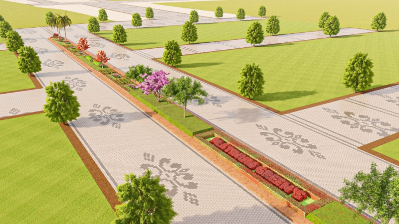  Residential Plot 266 Sq. Yards for Sale in Ajmer Road, Jaipur