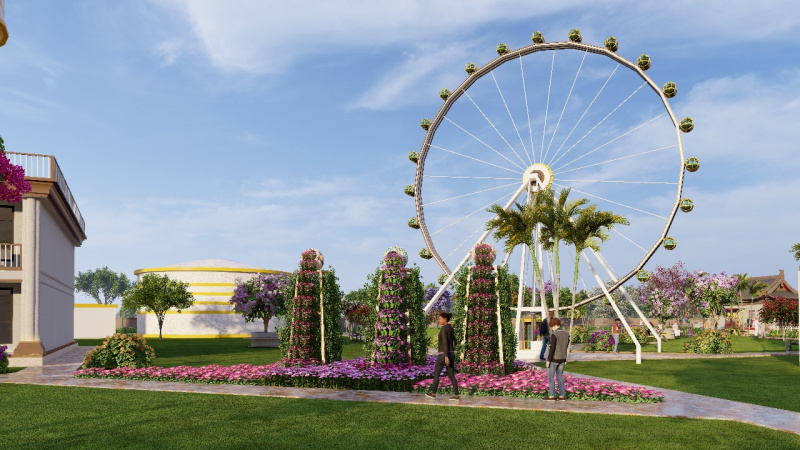  Residential Plot 800 Sq. Meter for Sale in Vatika, Jaipur