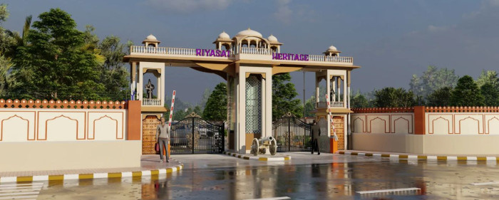  Residential Plot 111 Sq. Yards for Sale in Tonk Road, Jaipur