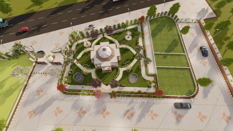  Residential Plot 100 Sq.ft. for Sale in Bassi, Jaipur