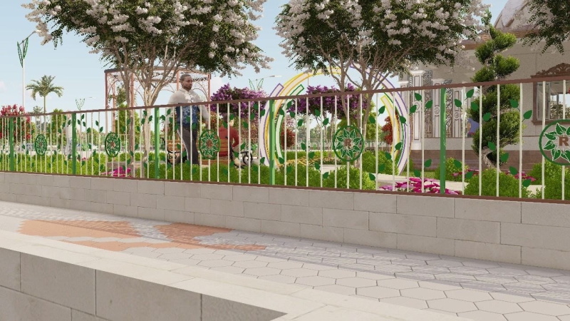  Residential Plot 100 Sq.ft. for Sale in Bassi, Jaipur