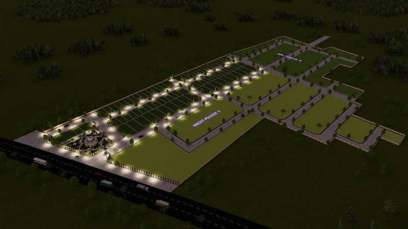  Residential Plot 100 Sq.ft. for Sale in Bassi, Jaipur