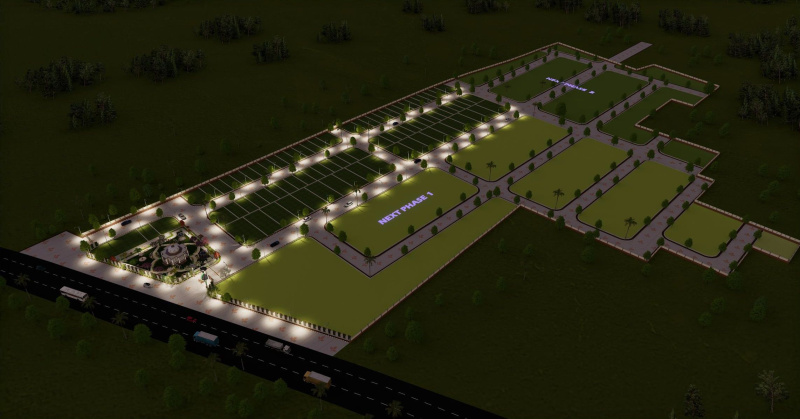  Residential Plot 134 Sq. Yards for Sale in Bassi, Jaipur