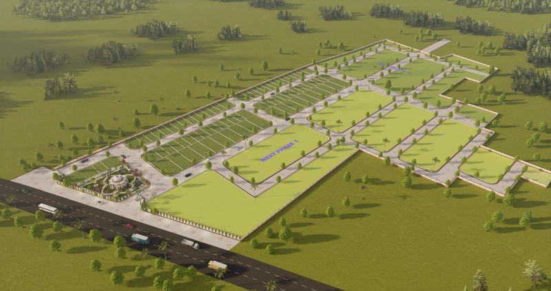  Residential Plot 250 Sq. Yards for Sale in Bassi, Jaipur