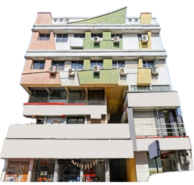  Hotels 8000 Sq.ft. for Rent in Gondal, Rajkot