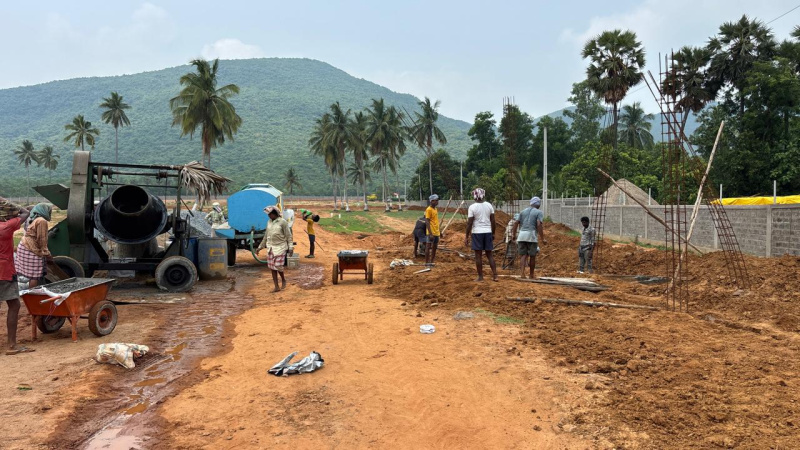  Residential Plot 183 Sq. Yards for Sale in Pendurthi, Visakhapatnam