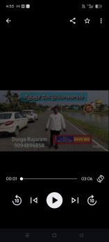  Residential Plot for Sale in Minjur, Chennai