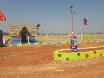  Residential Plot for Sale in Ponneri, Thiruvallur