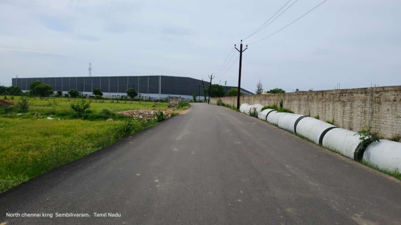  Agricultural Land 8000 Sq.ft. for Sale in Acharapakkam, Chengalpattu
