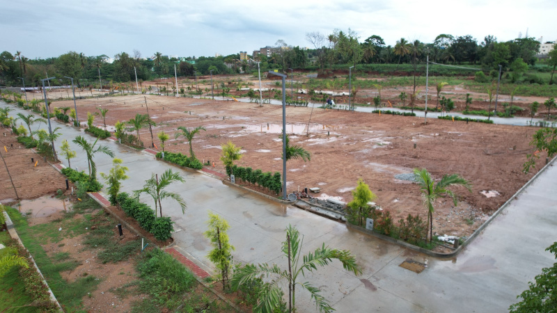  Commercial Land 1200 Sq.ft. for Sale in Mysore Road, Bangalore