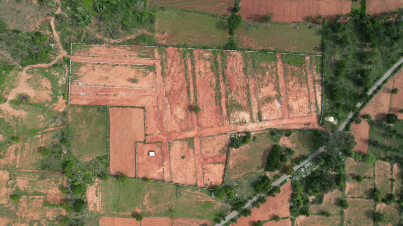  Commercial Land 1200 Sq.ft. for Sale in Mysore Road, Bangalore