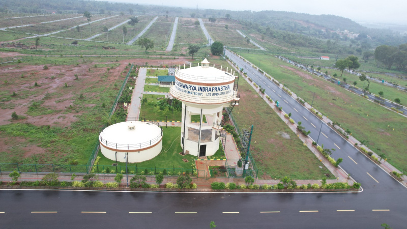  Commercial Land 1200 Sq.ft. for Sale in Mysore Road, Bangalore