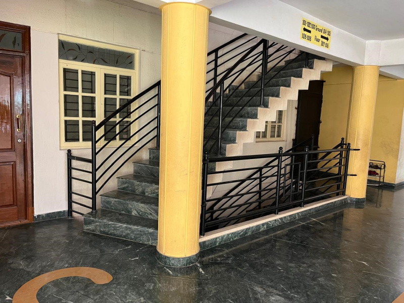 3 BHK Apartment 1972 Sq.ft. for Sale in Vijaya Bank Layout, Billekahalli, Bangalore