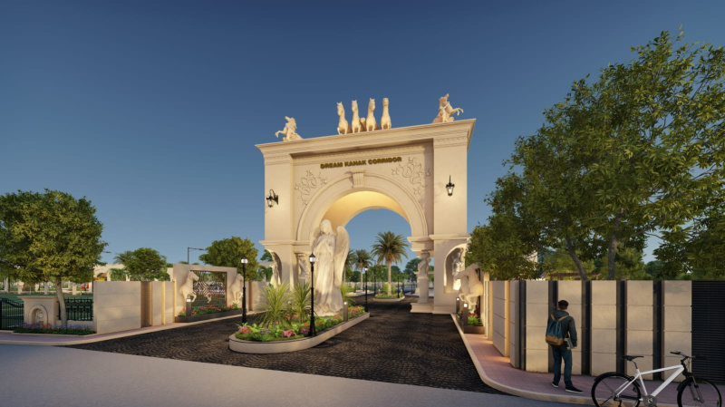  Residential Plot 1000 Sq.ft. for Sale in Puwarda Junarda, Super Corridor, Indore