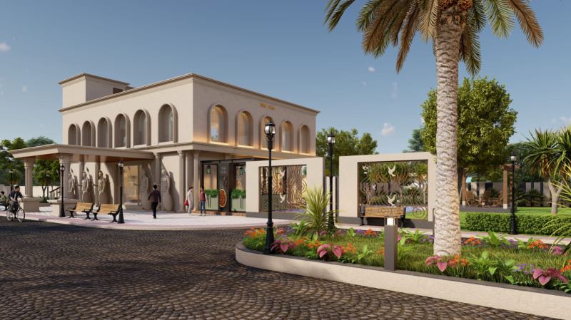  Residential Plot 1000 Sq.ft. for Sale in Puwarda Junarda, Super Corridor, Indore