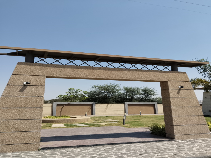  Residential Plot 420 Sq.ft. for Sale in Jhalaria, Indore