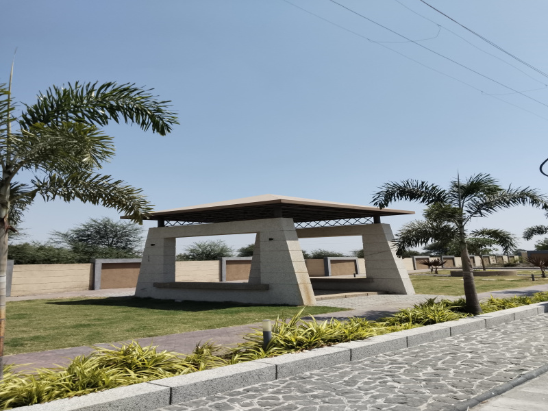  Residential Plot 420 Sq.ft. for Sale in Jhalaria, Indore