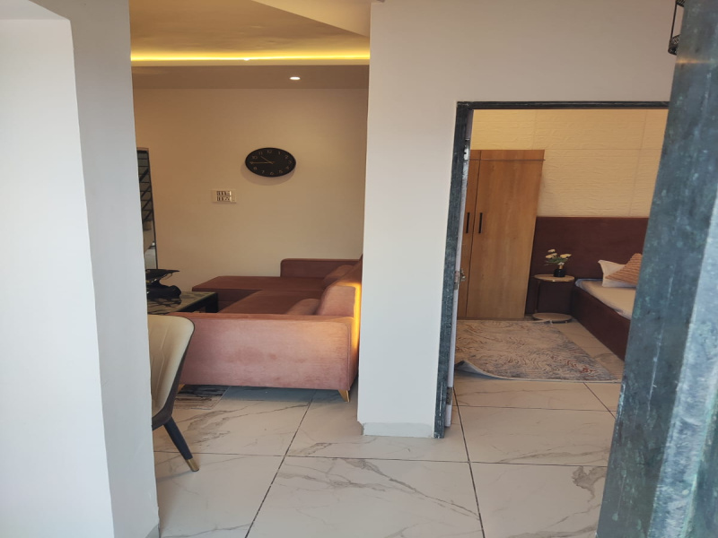 1 BHK Apartment 354 Sq.ft. for Sale in A B Road, Indore