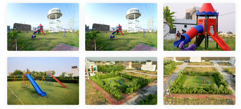  Residential Plot 675 Sq.ft. for Sale in A B Road, Indore