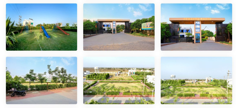  Residential Plot 675 Sq.ft. for Sale in A B Road, Indore