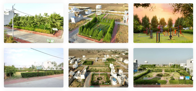  Residential Plot 675 Sq.ft. for Sale in A B Road, Indore