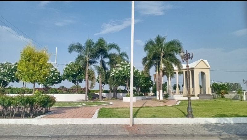  Residential Plot 700 Sq.ft. for Sale in Super Corridor, Indore