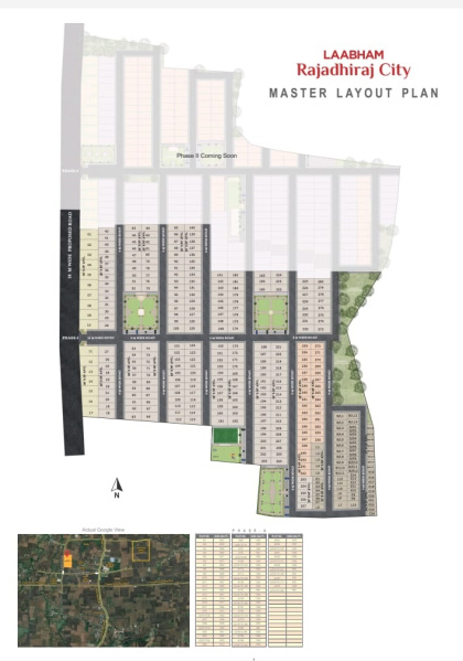  Residential Plot 800 Sq.ft. for Sale in Ujjain Road, Indore