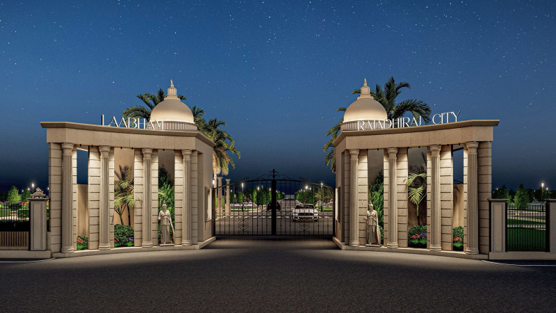  Residential Plot 336 Sq.ft. for Sale in Raj Mohalla, Indore