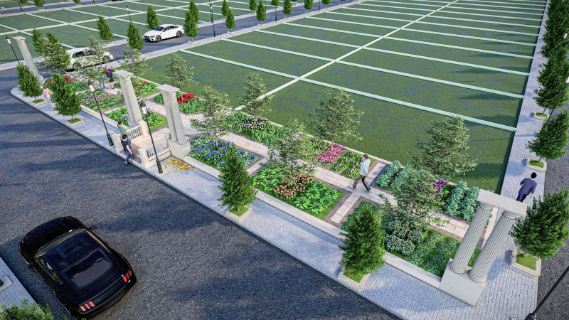  Residential Plot 336 Sq.ft. for Sale in Raj Mohalla, Indore
