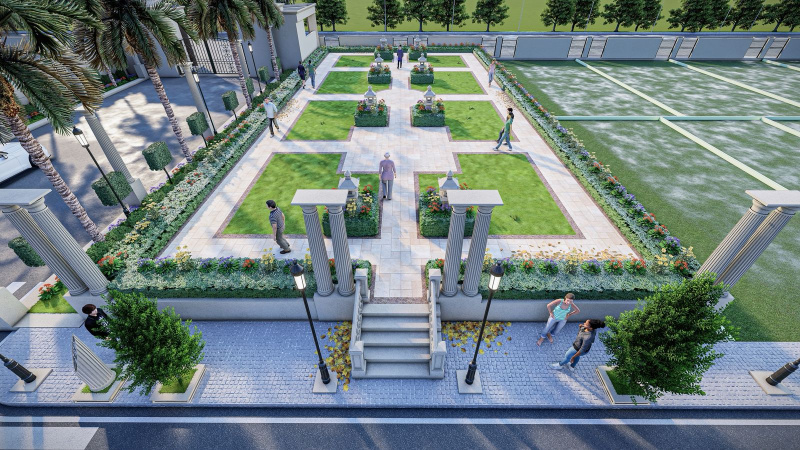  Residential Plot 336 Sq.ft. for Sale in Raj Mohalla, Indore