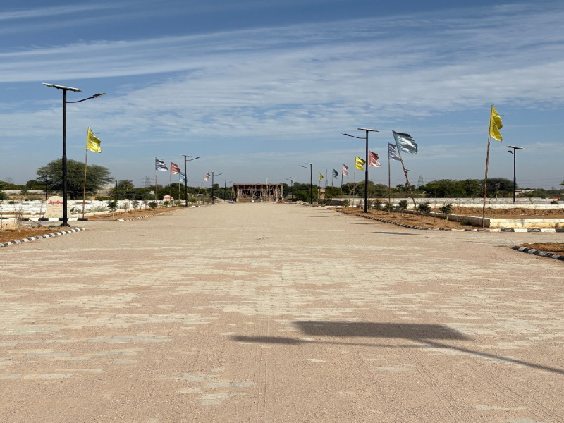  Residential Plot 100 Sq. Yards for Sale in Ajmer Road, Jaipur