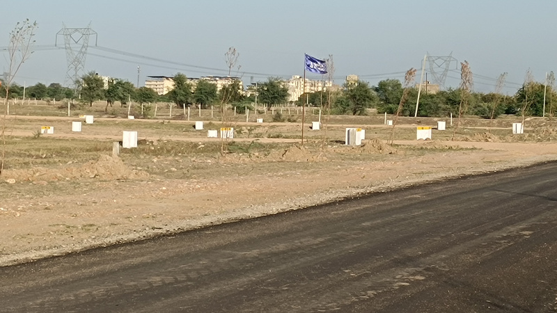  Residential Plot 138 Sq. Yards for Sale in Aditya Vihar, Vaishali Nagar, Jaipur