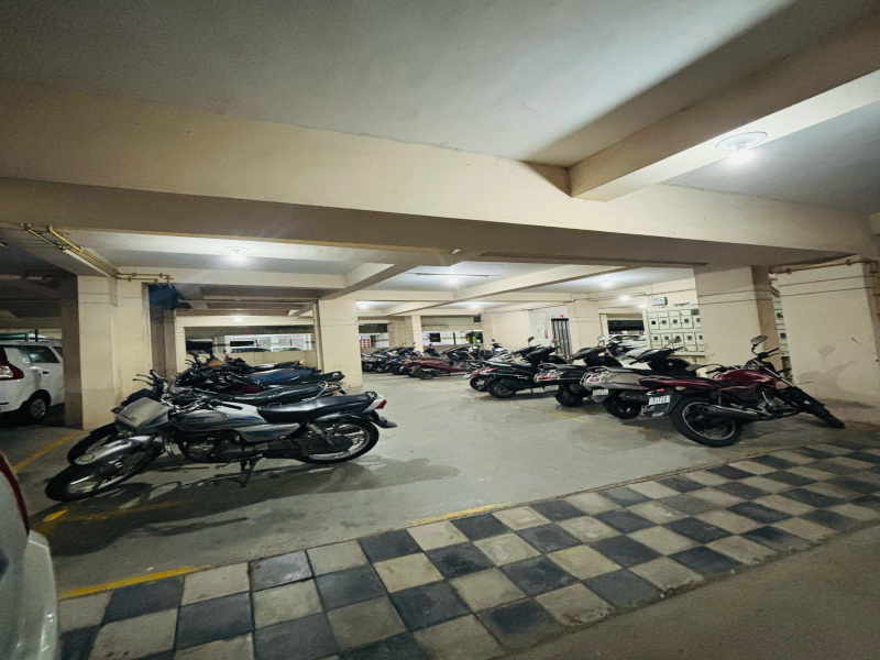 2 BHK Apartment 1050 Sq.ft. for Sale in Khodiyar Nagar, Vadodara