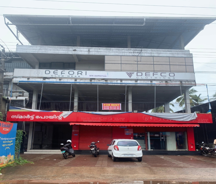  Commercial Land 6534 Sq.ft. for Rent in Kondotty, Malappuram
