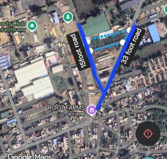 Agricultural Land 30000 Sq.ft. for Rent in Sector 63 A Gurgaon