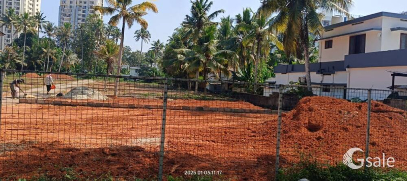  Residential Plot 8 Cent for Sale in Kazhakoottam, Thiruvananthapuram