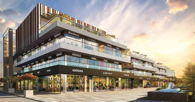  Commercial Shop 135 Sq.ft. for Sale in Sector 150 Noida