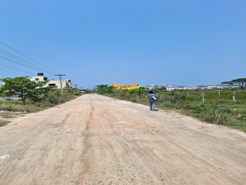  Residential Plot 2400 Sq.ft. for Sale in Thalambur, Chennai