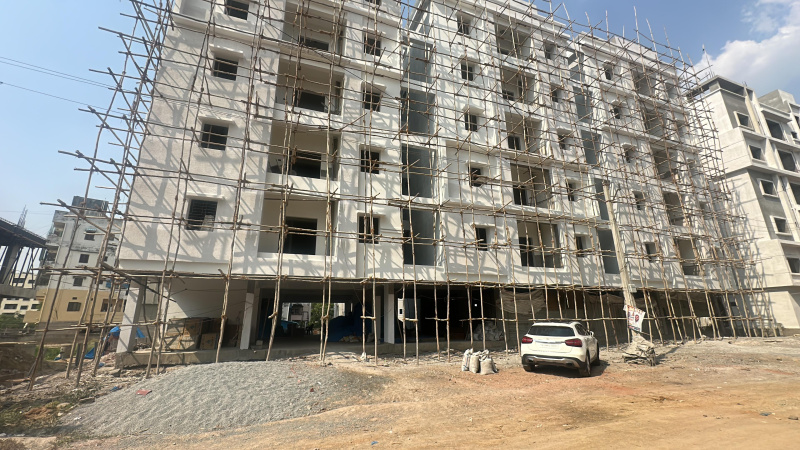 2 BHK Apartment 1180 Sq.ft. for Sale in Pothreddipalle, Sangareddy