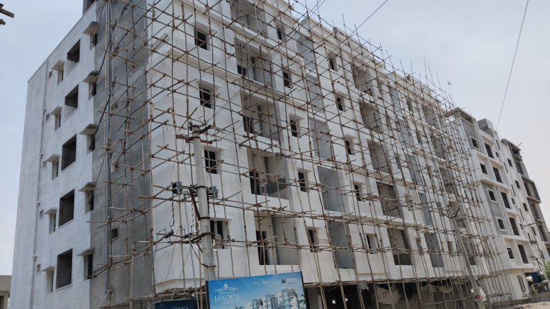 2 BHK Apartment 1180 Sq.ft. for Sale in Pothreddipalle, Sangareddy