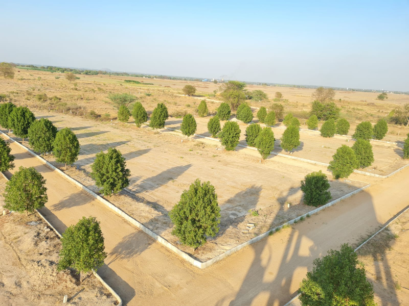  Residential Plot 147 Sq. Yards for Sale in Aleru, Hyderabad