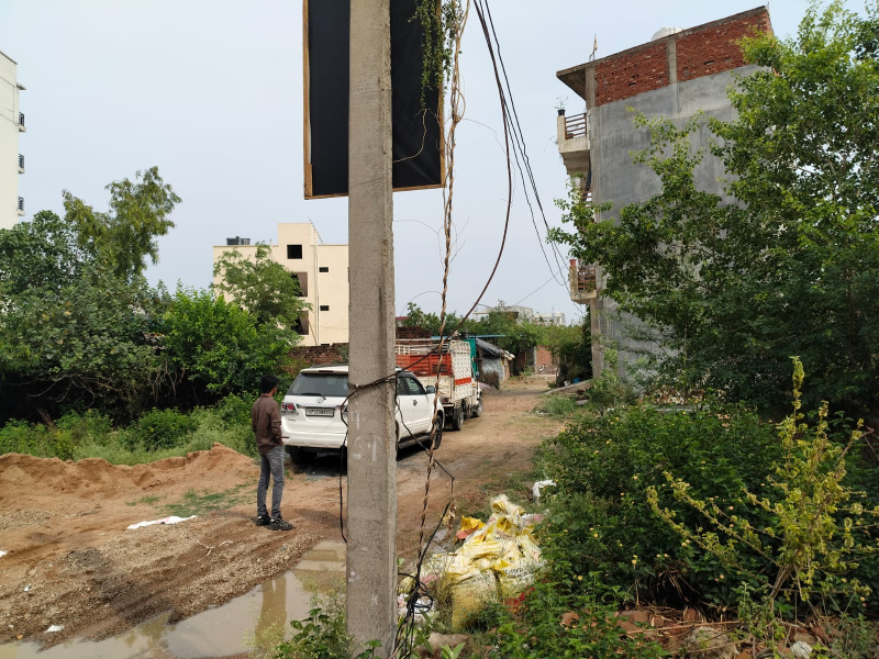  Residential Plot 7500 Sq.ft. for Sale in Shaheed Path, Lucknow