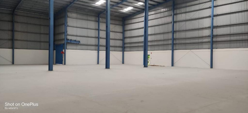  14500 Sq.ft. Warehouse for Rent in Mohansarai, Varanasi