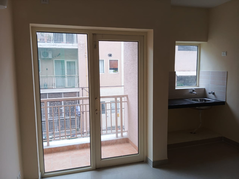  Studio Apartment 435 Sq.ft. for Sale in Chhatikara Road, Vrindavan
