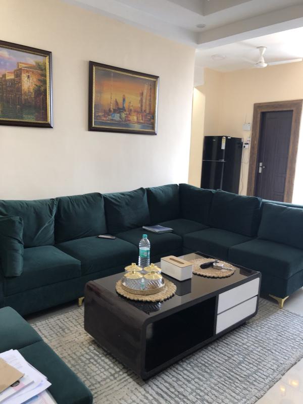 3 BHK Apartment 1500 Sq.ft. for Rent in DLF Phase IV, Gurgaon