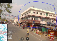  Office Space for Rent in Shastri Nagar, Meerut