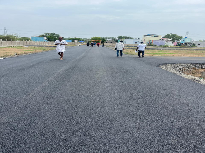  Residential Plot 600 Sq.ft. for Sale in Vittilapuram, Chengalpattu