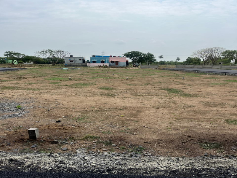  Residential Plot 600 Sq.ft. for Sale in Vittilapuram, Chengalpattu