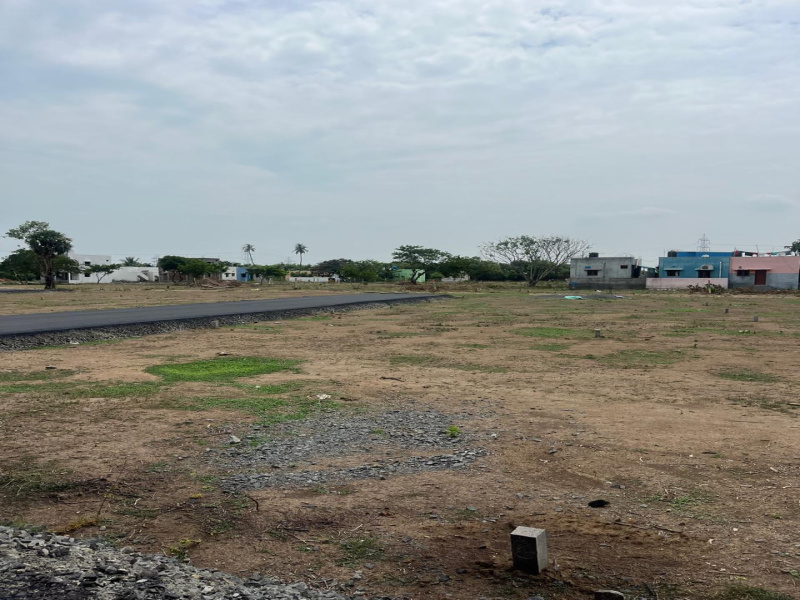  Residential Plot 600 Sq.ft. for Sale in Vittilapuram, Chengalpattu